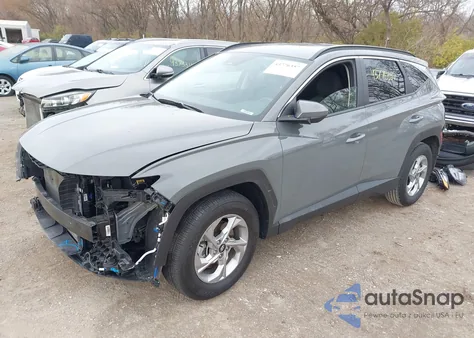 2024 Hyundai Tucson Sel z USA, uszkodzony, nr VIN 5NMJB3DE6RH370498